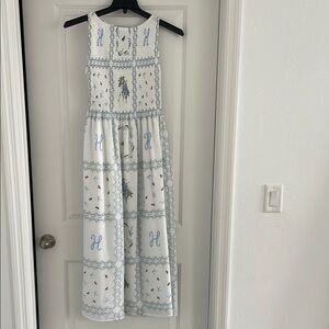 Hill House Home Cosima dress